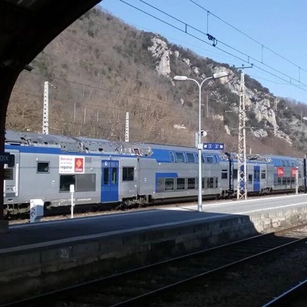Regio2N à Foix